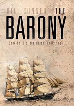 portada The Barony: Book no. 6 of the Wolde Family Saga (en Inglés)