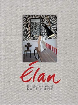 portada Elan: The Interior Design of Kate Hume 