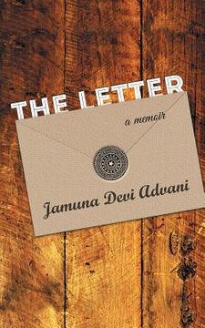 portada The Letter: A Memoir (en Inglés)