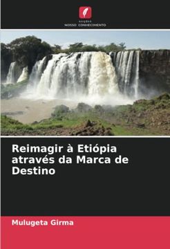 portada Reimagir à Etiópia Através da Marca de Destino (en Portugués)