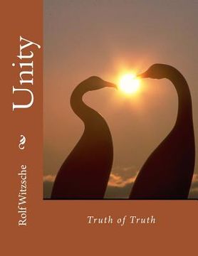 portada Unity: Truth of Truth (in English)