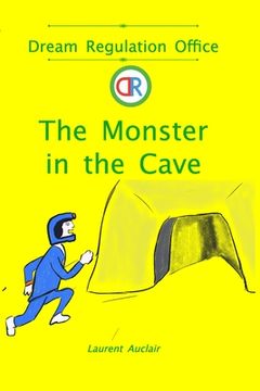 portada The Monster in the Cave (Dream Regulation Office - Vol.3) (Softcover, Black and White) (en Inglés)