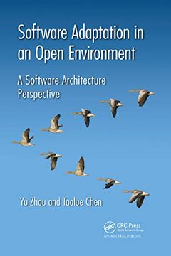portada Software Adaptation in an Open Environment: A Software Architecture Perspective (en Inglés)