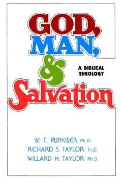 portada god, man, & salvation