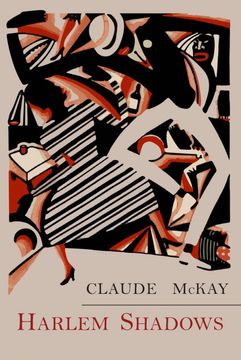 portada Harlem Shadows: The Poems of Claude Mckay (en Inglés)
