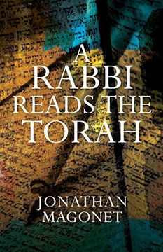 portada A Rabbi Reads the Torah (in English)