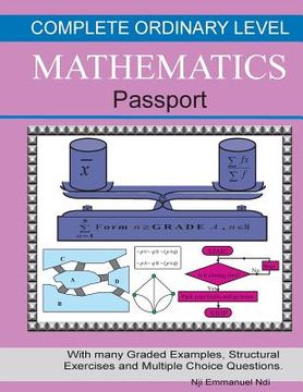 portada Complete Ordinary Level Mathematics Passport