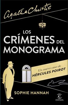 portada Los Crímenes Del Monograma: Un Nuevo Caso De Hércules Poirot