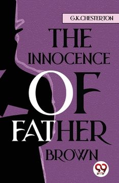 portada The Innocence Of Father Brown (en Inglés)