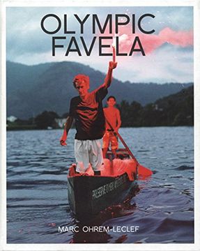 portada Olympic Favela (Fotografia) (en Inglés)