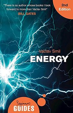 portada Energy: A Beginner'S Guide (Beginner'S Guides) (in English)