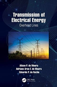 portada Transmission of Electrical Energy: Overhead Lines 