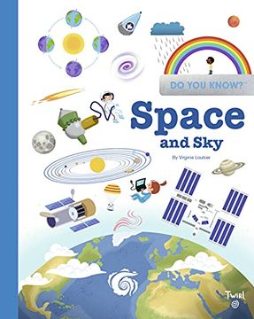 portada Do you Know? Space and sky (in English)