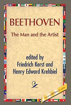 portada Beethoven: The man and the Artist (en Inglés)