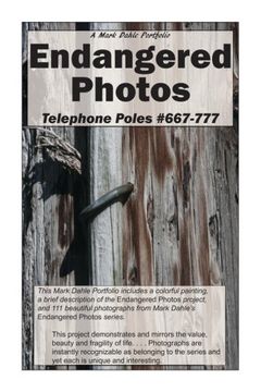 portada Endangered Photos: Telephone Poles #667-777