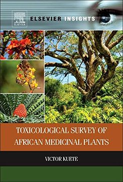 portada Toxicological Survey of African Medicinal Plants 