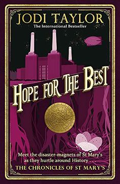 portada Hope for the Best (Chronicles of st. Mary's) 