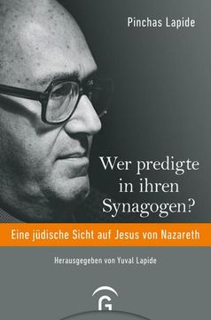 portada Wer Predigte in Ihren Synagogen? (in German)