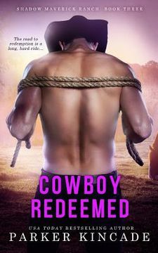 portada Cowboy Redeemed (en Inglés)