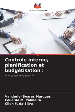 portada Contrôle interne, planification et budgétisation (in French)