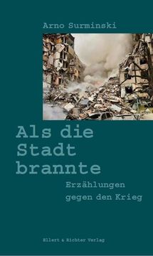 portada Als die Stadt Brannte (in German)