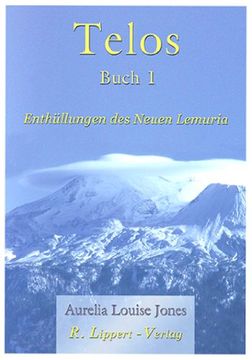portada Telos, Buch 1: Enthüllungen des neuen Lemuria (en Alemán)