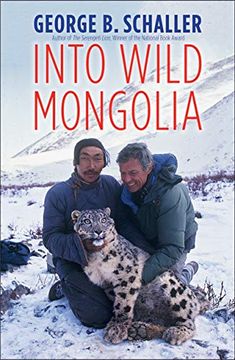 portada Into Wild Mongolia 