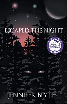 portada Escaped the Night (en Inglés)