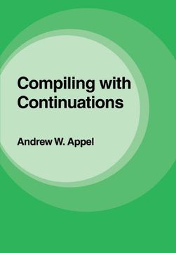 portada Compiling With Continuations (en Inglés)