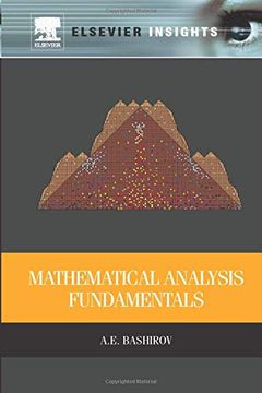 portada Mathematical Analysis Fundamentals (en Inglés)