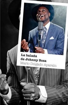 portada Balada de Johnny Sosa, la