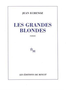 portada Les Grandes Blondes