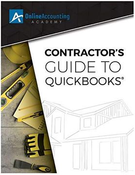 portada Contractor'S Guide to Quickbooks (en Inglés)