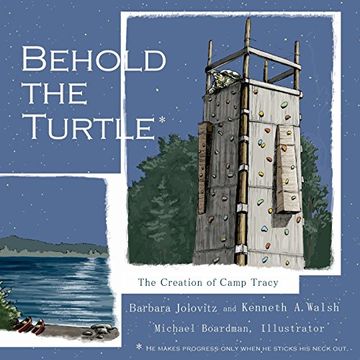 portada Behold the Turtle