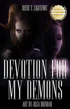 portada Devotion for my Demons (en Inglés)