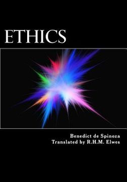 portada Ethics (en Inglés)