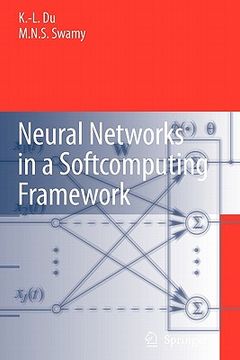 portada neural networks in a softcomputing framework (en Inglés)