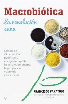 portada Macrobiotica: La Revolucion Sana