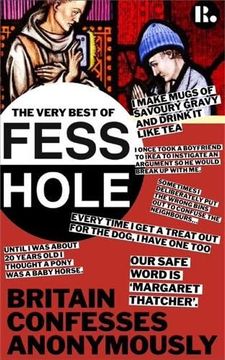 portada The Very Best of Fesshole (in English)