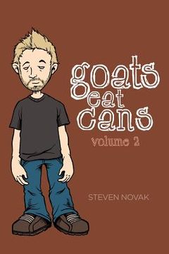 portada goats eat cans volume 2 (en Inglés)
