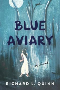 portada Blue Aviary (en Inglés)