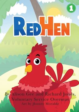 portada Red Hen (en Inglés)