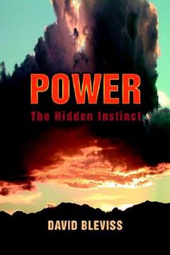 portada power: the hidden instinct (en Inglés)