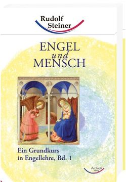 portada Engel und Mensch: Ein Grundkurs in Engellehre, Bd. 1 (in German)
