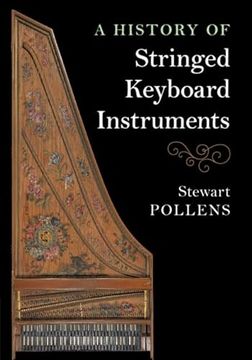 portada A History of Stringed Keyboard Instruments