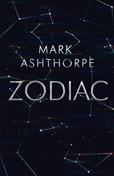 portada Zodiac (en Inglés)