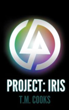 portada Project: Iris (en Inglés)