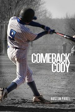 portada Comeback Cody (en Inglés)