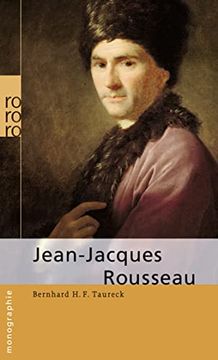 portada Jean-Jacques Rousseau (en Alemán)