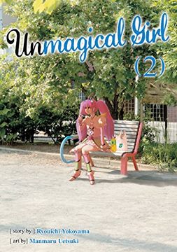 portada Unmagical Girl Vol. 2 (en Inglés)